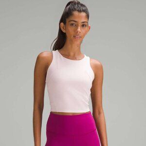 Lululemon Wunder Train Racerback Tank Top Size 12